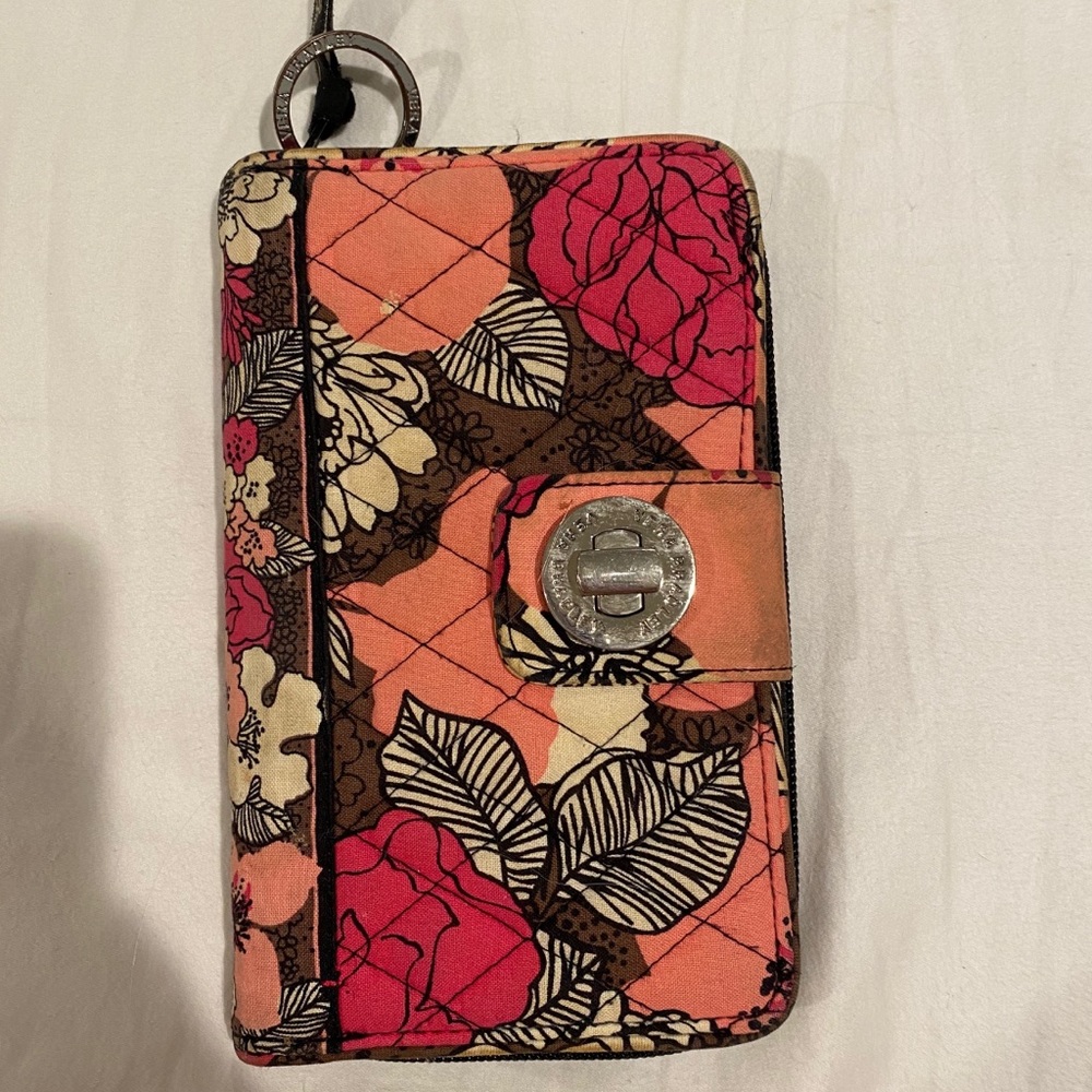 Vera Bradley Wallet